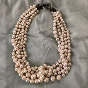 J. Crew Pearl Necklace